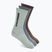 Calze Salomon Everyday Crew 3 pack stormy weather/sea foam/mustang