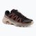 Scarpe da corsa uomo Salomon Speedcross Peak GTX black/oxford tan