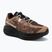 Scarpe da corsa uomo Salomon Aero Glide 4 GRVL burro/black