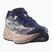 Scarpe da corsa uomo Salomon Aero Glide 4 GRVL maritime blue/silver cloud