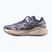 Scarpe da corsa uomo Salomon Aero Glide 4 GRVL maritime blue/silver cloud