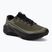 Scarpe da corsa uomo Salomon Genesis 2 GTX grape leaf/black