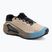 Scarpe da corsa uomo Salomon Genesis 2 GTX oxford tan/walnut
