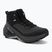 Scarpe da trekking uomo Salomon Genesis Mid GTX black/asphalt