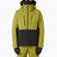 Giacca da sci da uomo Salomon Brilliant 2.0 cardamon seed/deep black