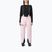 Pantaloni da sci da donna Salomon Brilliant icy pink