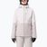 Giacca da sci da donna Salomon Highland white sand/silver cloud
