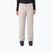 Pantaloni da sci da donna Salomon Edge silver cloud