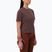 Maglietta da donna Salomon Trackline coffee bean