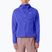 Giacca da corsa da uomo Salomon Bonatti Waterproof clematis blue