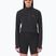 Felpa donna Salomon Sense Aero Hybrid CP PLVR deep black