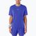Maglia da corsa da uomo Salomon Shakeout Core SS Tee clematis blue