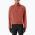 Giacca da corsa da uomo Salomon Shakeout Fly burnt umber