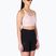 Reggiseno sportivo Salomon SHAKEout Core icy pink