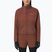 Giacca da running da donna Salomon Shakeout Fly burnt umber