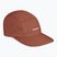 Cappellino con visiera Salomon Bonatti Pro 5 Panel burnt umber
