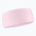 Fascia per la testa Salomon Run Tech Headband icy pink