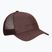 Cappellino con visiera Salomon Logo Trucker coffee bean