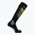 Calze da sci Salomon S/Max maritime blue/acid lime