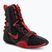Scarpe da boxe Nike HyperKo 3 black/university red/university red