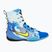 Scarpe da boxe Nike HyperKo 3 SE photo blue/sonic yellow