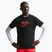T-shirt uomo Nike Dri-Fit Running black/team crimson
