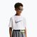 T-shirt bambino Nike Multi Dri-Fit white/black