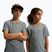 Maglietta per bambini Nike Miler smoke grey/heather