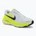 Scarpe running uomo Nike Structure Plus white/pure platinum/volt/black