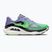 Scarpe da running uomo Nike Structure Plus iron purple/off black-sail/voltage green