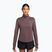 Maglia da running a maniche lunghe donna Nike Swift Therma-Fit Turtle Neck tattoo