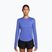 Maglia a maniche lunghe da running donna Nike Swift Dri-Fit UV sapphire