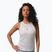 Maglietta da donna Jordan Sport Essentials Dri-Fit Sleeveless Top bianco/nero
