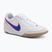 Scarpe da calcio uomo Nike Streetgato white/pink blast/racer blue