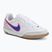 Scarpe da calcio junior Nike Tiempo Streetgato Jr white/pink blast/racer blue