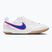 Scarpe da calcio junior Nike Tiempo Streetgato Jr white/pink blast/racer blue