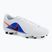 Scarpe da calcio uomo Nike Tiempo Maestro Club FG/MG white/racer blue/pink blast/black