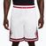 Pantaloncini da basket uomo Nike Jordan Sport Dri-FIT 9" Diamond white/gym red/white