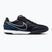 Scarpe da calcio uomo Nike Streetgato black/ice blue/obsidian
