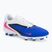 Scarpe da calcio uomo Nike Phantom 6 Low Club FG/MG racer blue/white/pink blast