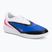 Scarpe da calcio uomo Nike Phantom 6 Low Academy IC racer blue/white/pink blast