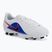 Scarpe da calcio junior Nike Tiempo Maestro Club Jr FG/MG white/racer blue/pink blast/black