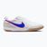 Scarpe da calcio uomo Nike Streetgato white/pink blast/racer blue