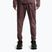 Pantaloni da running uomo Nike Stride Repel Woven dark wine/tattoo/burgundy crush