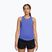 Canotta da running donna Nike AeroSwift Dri-Fit ADV Singlet sapphire/black