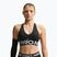 Reggiseno sportivo Nike Pro Sculpt Medium Support black/white/white