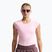 Maglia da running donna Nike Swoosh Run Dri-Fit pink foam/photon dust/white