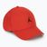 Cappellino con visiera Nike Jordan Rise Structured Metal Jumpman Chile Red/r511