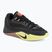 Scarpe da basket uomo Nike Street Flare black/light lemon twist/desert dust/black