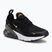 Scarpe  Nike Air Max 270 black/laser orange/metallic copper